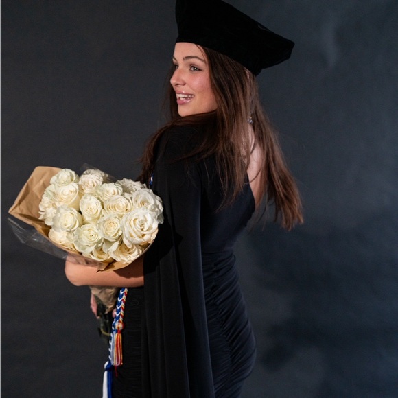 Club L London Black Yara Dress Size 8 - Picture 3 of 6